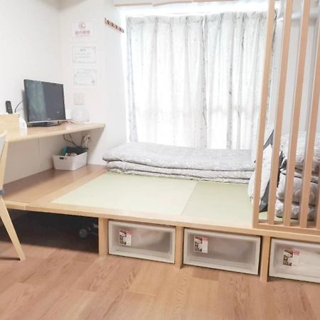 Kiki Lm -- Self Check-In -- Room Number & Password Is In The Following Email Tokyo Exterior photo