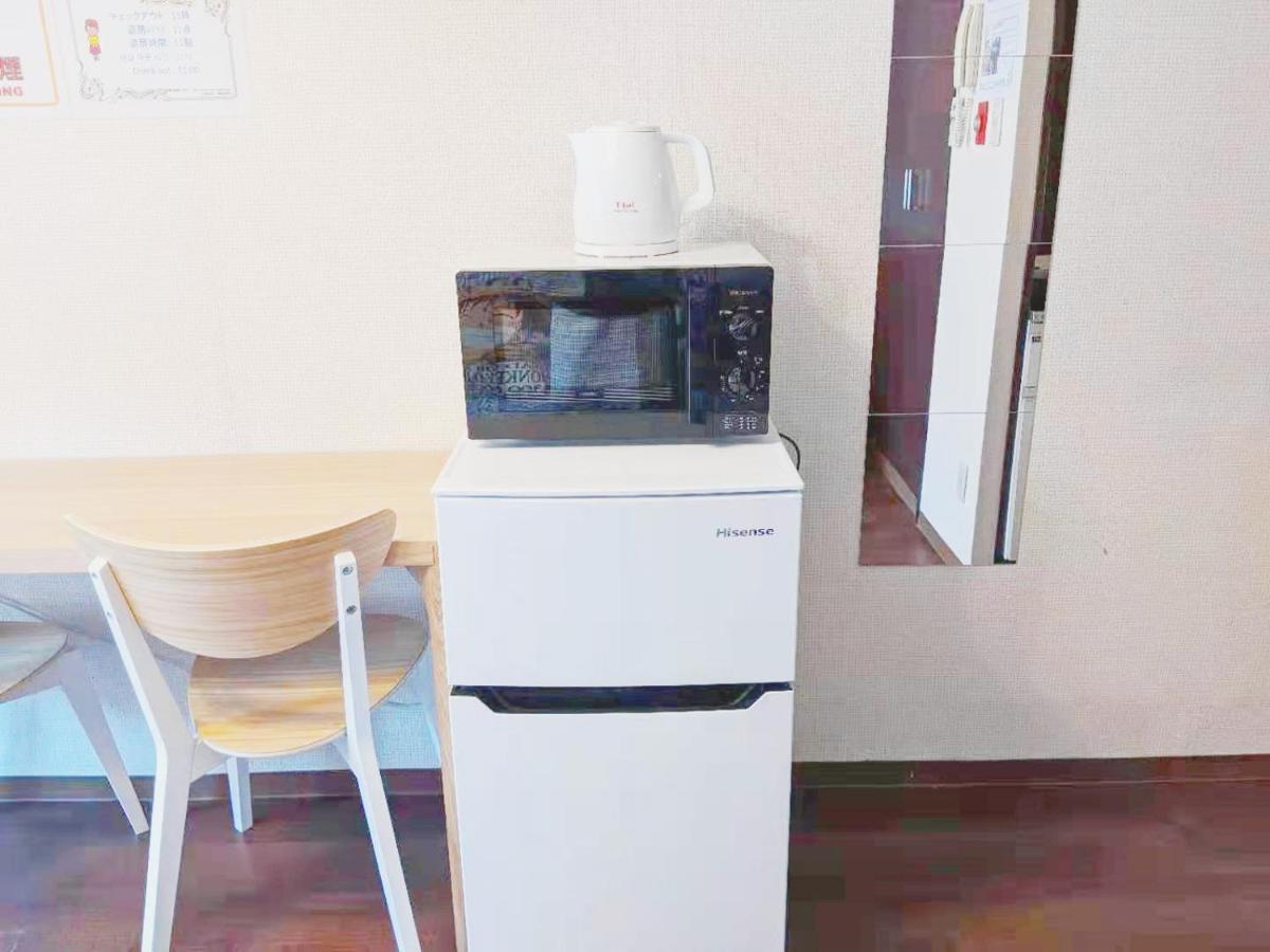 Kiki Lm -- Self Check-In -- Room Number & Password Is In The Following Email Tokyo Exterior photo