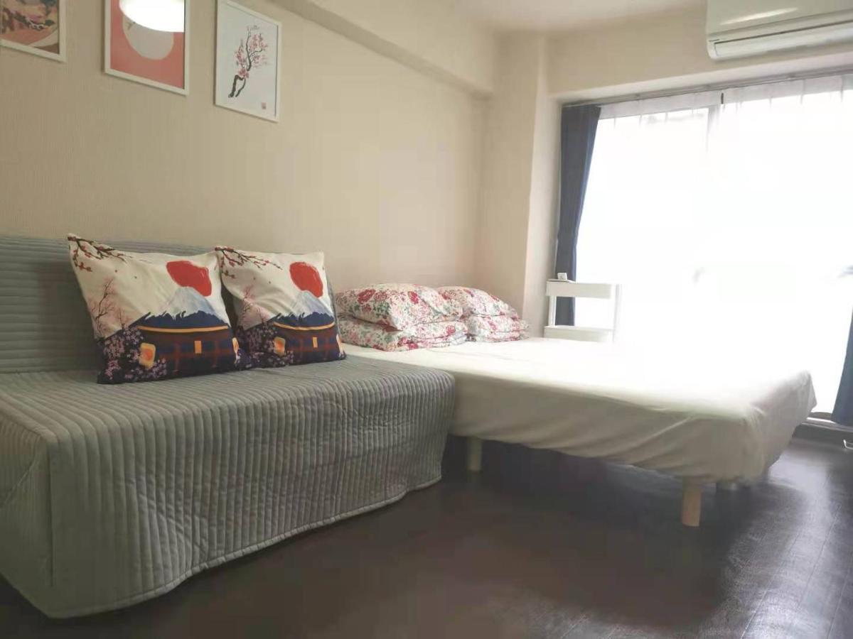 Kiki Lm -- Self Check-In -- Room Number & Password Is In The Following Email Tokyo Exterior photo