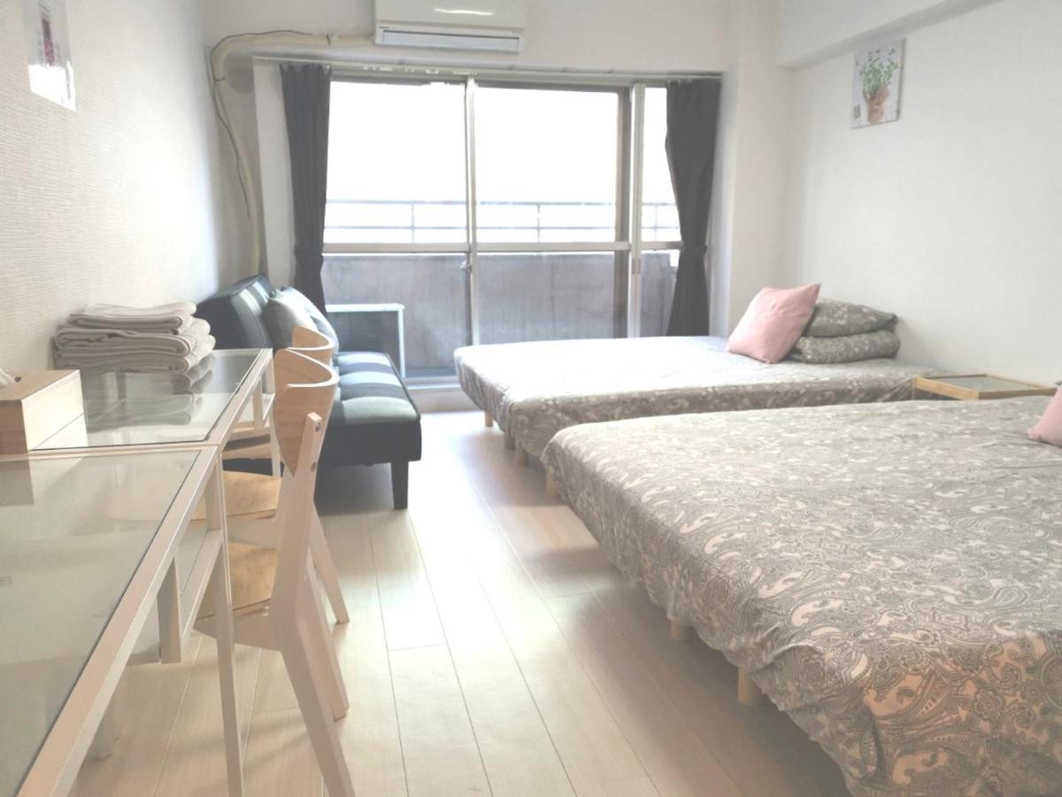 Kiki Lm -- Self Check-In -- Room Number & Password Is In The Following Email Tokyo Exterior photo