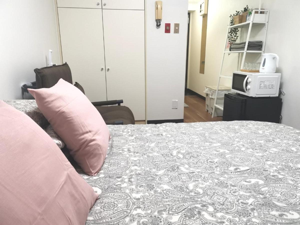 Kiki Lm -- Self Check-In -- Room Number & Password Is In The Following Email Tokyo Exterior photo