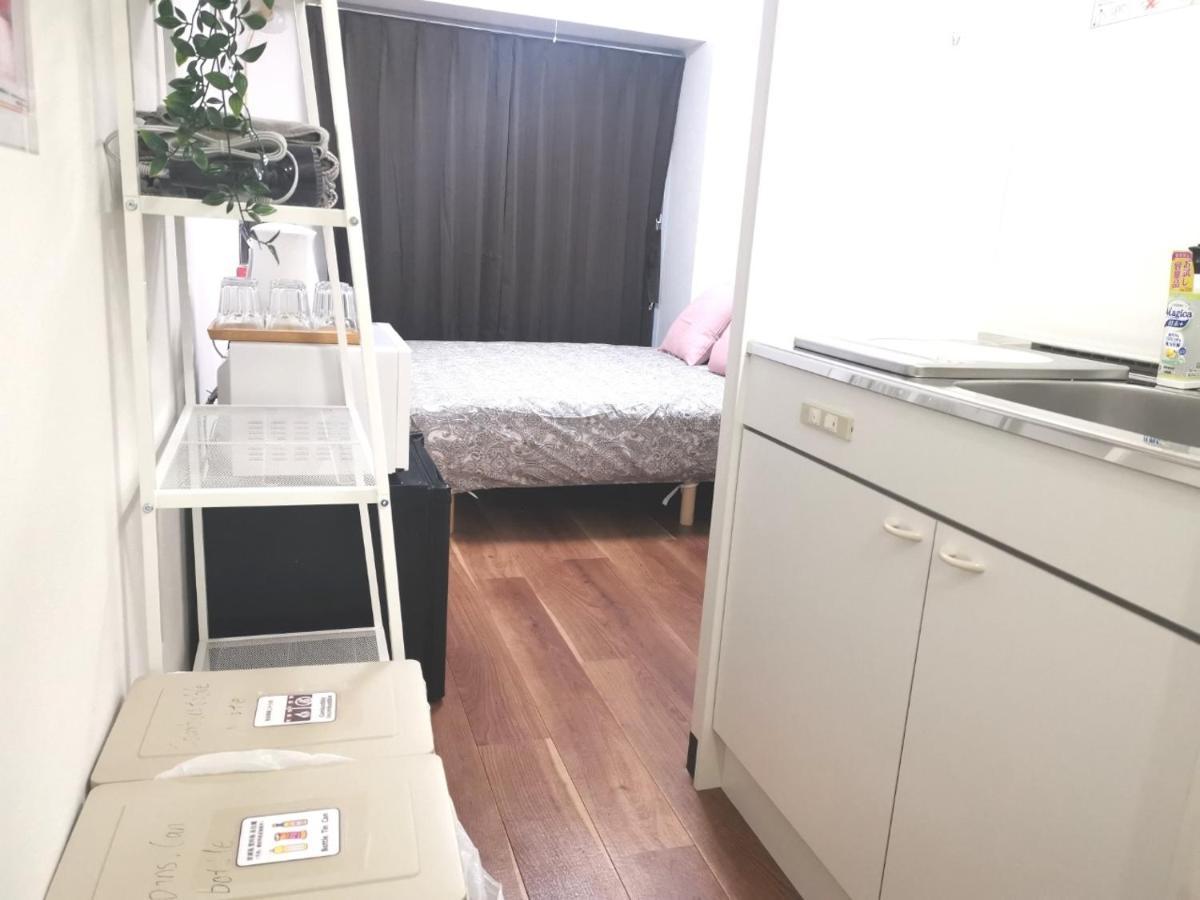 Kiki Lm -- Self Check-In -- Room Number & Password Is In The Following Email Tokyo Exterior photo