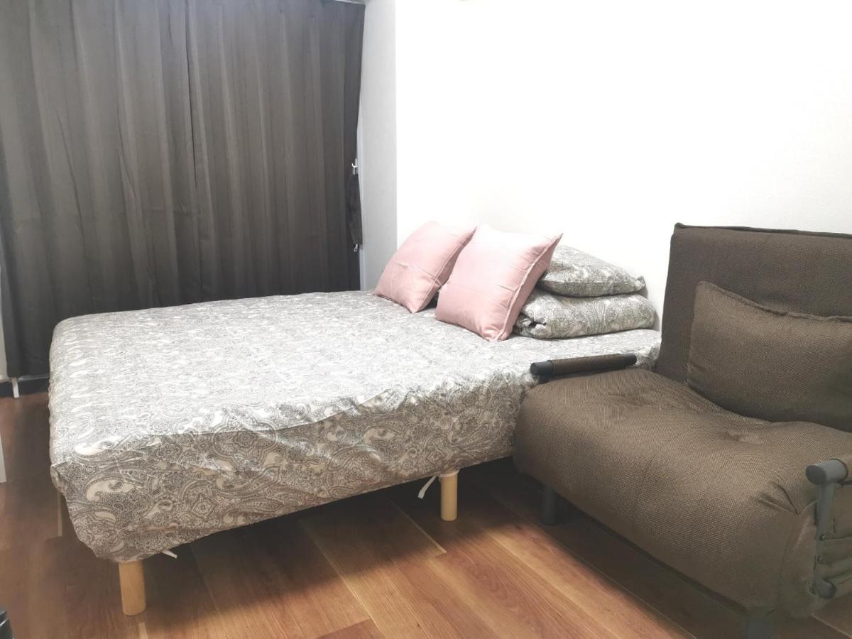 Kiki Lm -- Self Check-In -- Room Number & Password Is In The Following Email Tokyo Exterior photo