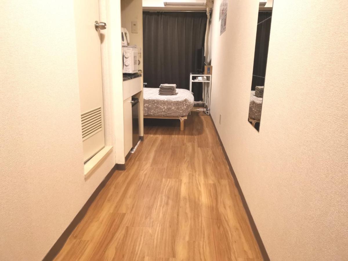 Kiki Lm -- Self Check-In -- Room Number & Password Is In The Following Email Tokyo Exterior photo