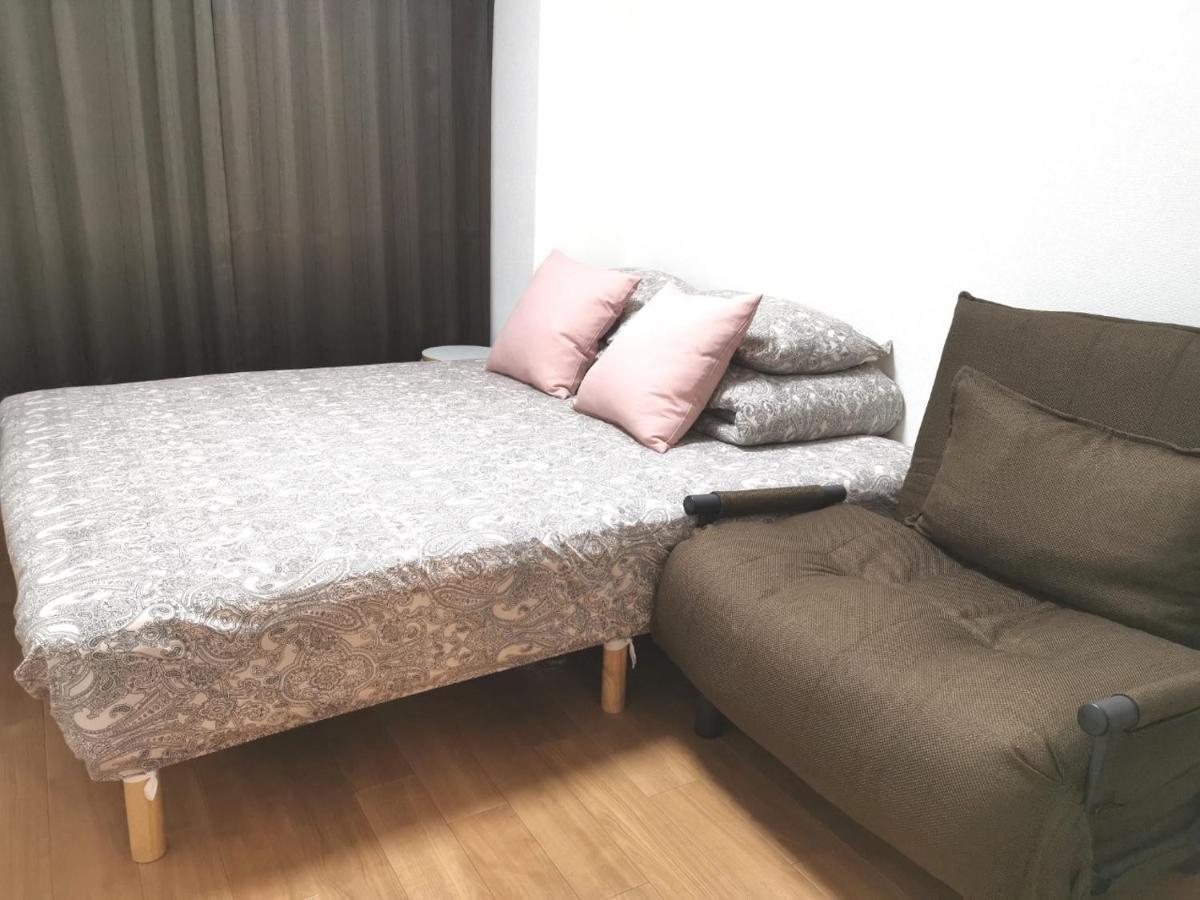Kiki Lm -- Self Check-In -- Room Number & Password Is In The Following Email Tokyo Exterior photo