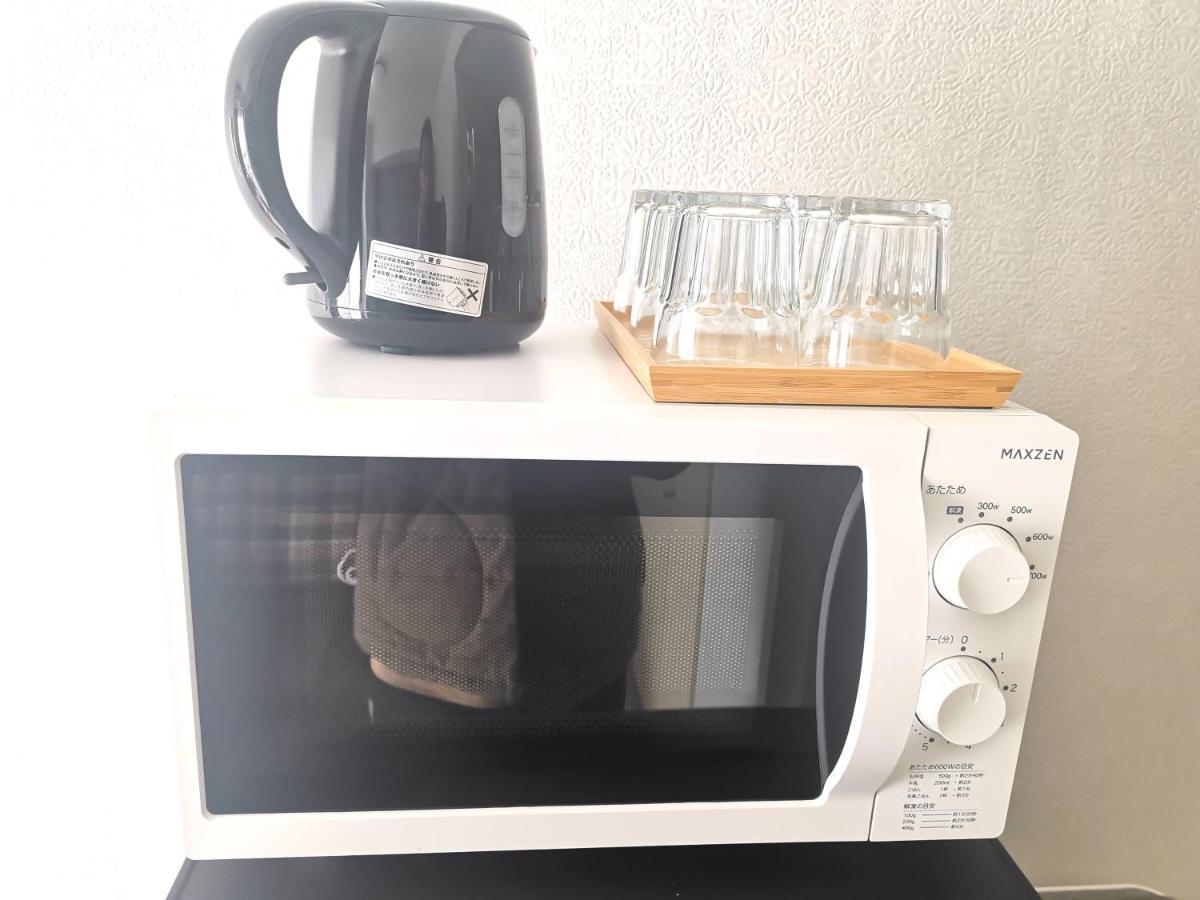 Kiki Lm -- Self Check-In -- Room Number & Password Is In The Following Email Tokyo Exterior photo