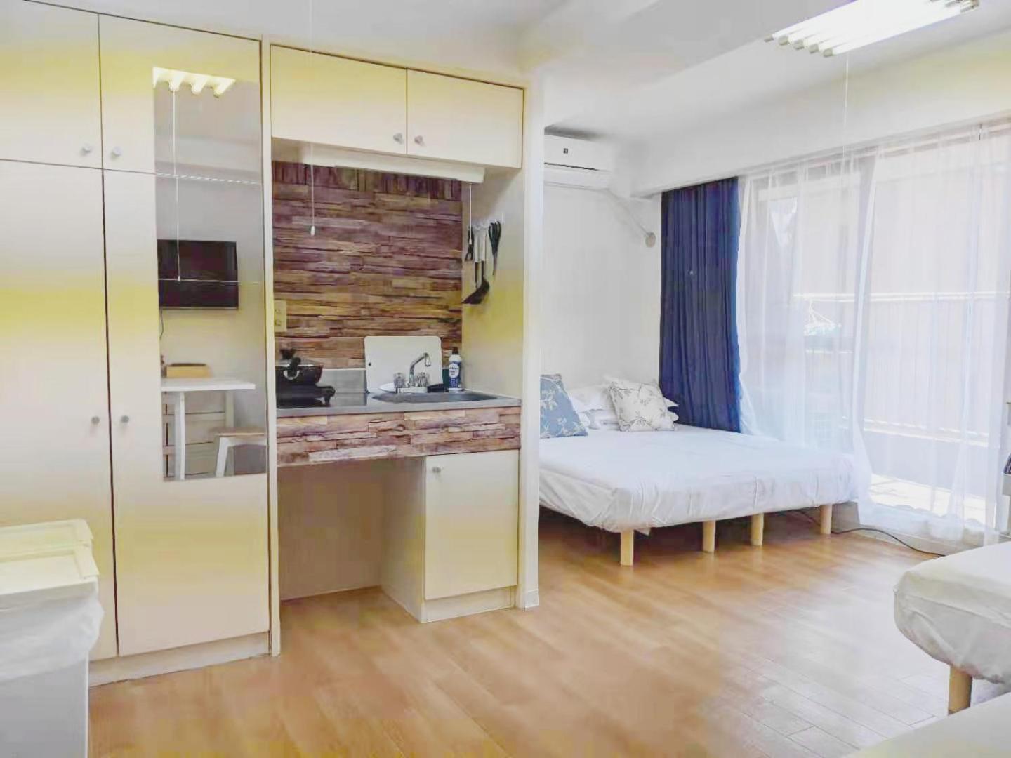 Kiki Lm -- Self Check-In -- Room Number & Password Is In The Following Email Tokyo Exterior photo