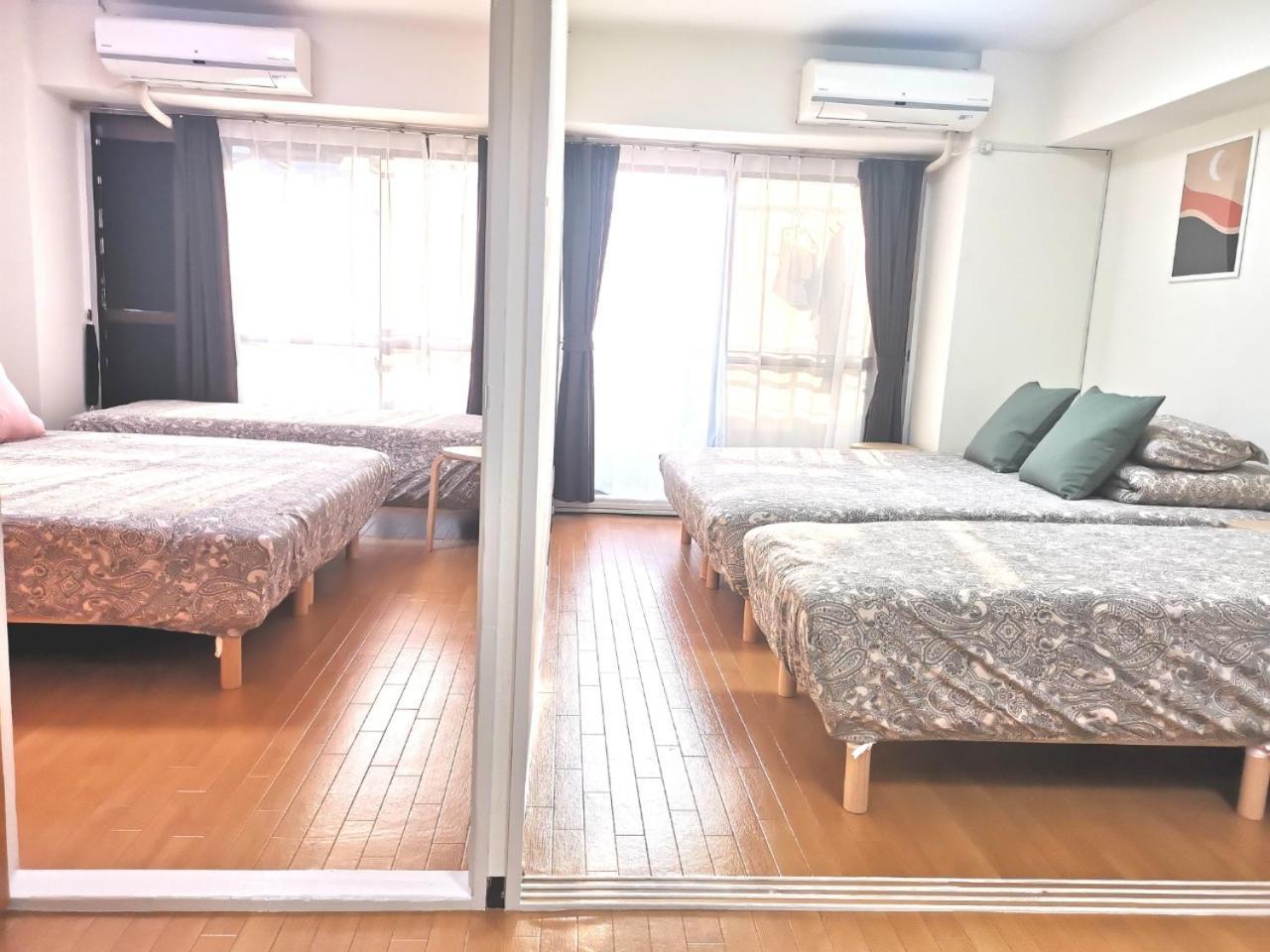 Kiki Lm -- Self Check-In -- Room Number & Password Is In The Following Email Tokyo Exterior photo